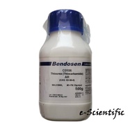 Thiourea AR, 500g, BENDOSEN