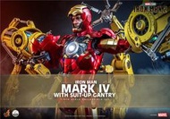 【全場免運】Hottoys 14鋼鐵俠MK4 拆甲機臺ACS012 套裝QS021 單人QS020 補款