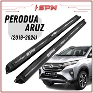 Perodua Aruz / Toyota Rush (2019-2024) KING KONG Running Board Side Step Nerf Bar Pedal 2019 2020 2021 2022 2023 2024