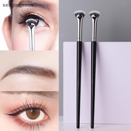 Sgmy Professional Eyelash Brush Fan Lash Fan Brush Eyelash Brush Small Fan Brush Mini Fan Eyelash Br