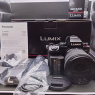 Panasonic LUMIX S5II 20-60mm