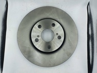 Compact Brakes จานเบรค จานดิสเบรคหน้า สำหรับ Toyota altis ปี 2008 – 2013 / Toyota altis ปี 2014 - 20