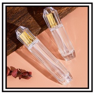 perfume bottle perfume bottle refillable Perfume spray bottle 50/80ml transparent perfume bottle bay