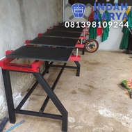meja sablon thailand 6 palet