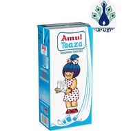 Amul Taaza Milk UHT 1l