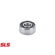 NIS 697 2RS Deep Groove Ball Bearing (7x17x5)