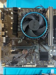 12100F 技嘉 Gigabyte B660M-D2H 有擋板 B660M 6+2+1相供電