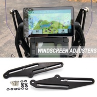 Windshield Bracket Motorcycle Windshield Adjuster For YAMAHA TENERE 700 T700 T 700 Tenere700 T7 2021