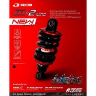 RCB MONOSHOCK M2LINE NEW LC135 Y15ZR RS150