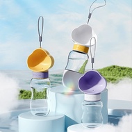 Dog Outing Water Cup Dog Water Bottle Portable Accompanying Cup Dog Walking Water Bottle Pet Drinkin