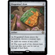 Progenitor's Icon - The Lost Caverns of Ixalan Commander