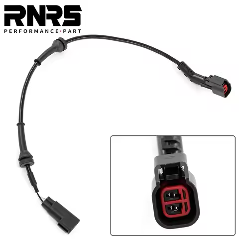 ABS Sensor Front Left Front Right For Ford Mondeo S-Max/Galaxy 2007 2008 2009 2010 2011 2012 2013 6G