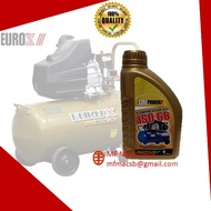 Eurox Europower Compressor Oil ISO 68 (1000ml)