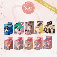 [กล่อง x6] SIS2SIS ซิสทูซิส Concealer/Eye Liner/Mascara/Eyebrow/Foundation/Eye Shadow