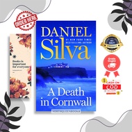Death in Cornwall by Daniel Silva (English)