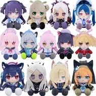 Blue Archive Sunaookami Shiroko Takanashi Hoshino Plush Toy Dolls Gift for Kids Home Decor Stuffed T