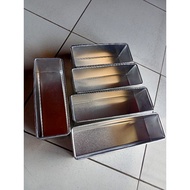 Bread Pan/ BROWNIES Pan/7 & 8. High LOAF Pan