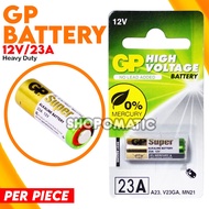 23A Battery 12 Volts High voltage battery Alkaline