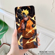 HP Realme 14/14T 5G Case - Realme C75/C75X/C71 - Realme Note 60X - Note 60 - Character Mobile Phone 