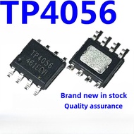 ‌10pcs Original TP4056 4056E SOP-8 1A Linear Li-Ion Battery Charger IC