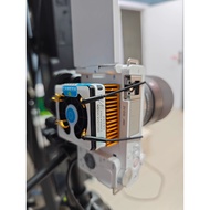 Camera Cooler Radiator​ Heat Sink​ for Mirrorless Live Streaming: Sony A7S3, A7C, ZV-E1, ZV-E10, A7M