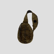 C.P.P. COMPANY Durable Waterproof Nylon Bag Adjustable Shoulder Strap Outdoor Diagonal Bag Cool Fash