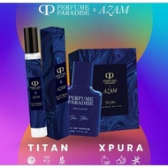 PARADISE PERFUME X AZAM FOR HIM