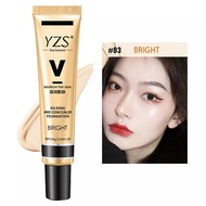 YZS Matte Foundation Concealer Oil Control BB Cream YZS Foundation Glowing BB Cream Glowing Conceale