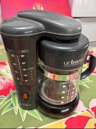 二手 EUPA urbane 5杯份咖啡壺 煮咖啡機 優柏 五人份 咖啡機