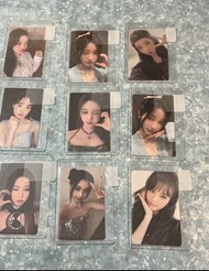 Babymonster小卡&Blackpink小卡