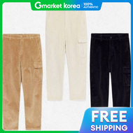 Eider | Eider Mens Corduroy Cargo Pants Dmw22341 2527019