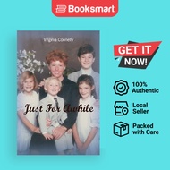 Just For Awhile - Paperback - English - 9780595448098