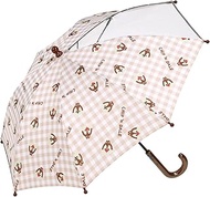 Disney UB40-A Children's Umbrella, 15.7 inches (40 cm), For Ages 3-4, Approx. 37.4-41.3 inches (95-1