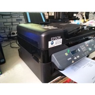 Printer Murah Epson M200 Black only bisa Scan Copy Folio lewat ADF