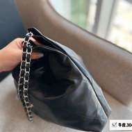 garbage rammed bag 22bag shopping bag tote bag chain bag