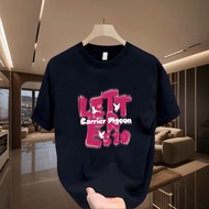 Summer New Printed T Shirt Lelaki Baju Lelaki Oversize Casual Cotton Tee Baju T Shirt Lelaki S-4XL