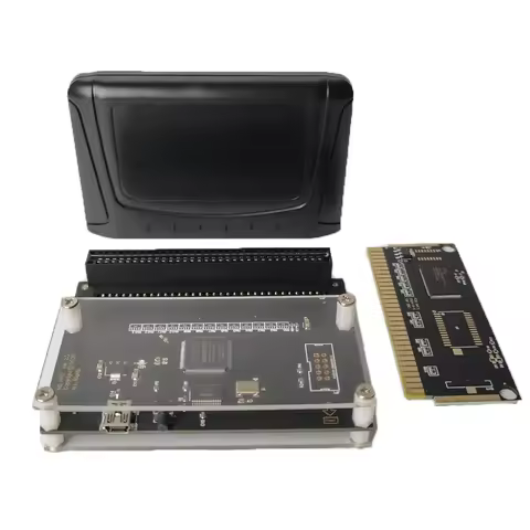 FlashKit Programmer 32X FlashKit Card And 32X Game Card For Sega 32X Video Game Console Cartridge