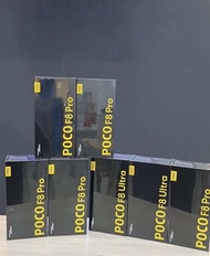 Xiaomi Poco F8 Pro 6.59" Amoled 50Mp Global Version