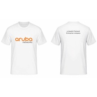 Aruba networks distro t-shirt Aruba networks premium shirt/