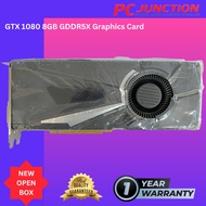 GTX 1080 8GB GDDR5X Graphics Card