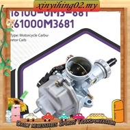 XN-For  for C G 125 Motorcycle Carburetor 16100-0M3-681 161000M3681