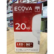 ECOVA LED BULB 20w T BULB CAPSULE LIGHT