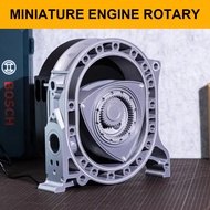 Miniature engine rotary rx7 display automotive car antusias hotwheels MiniGT kaido