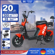 Electric Bicycle e bikes for adults on sale Ebikes 48V 500W With Hydraulic Shock Absorptio/Battery Meter/LCD Dashboard/Built  Rechargeable Tandem Electric Scooter emovable Battery Household Battery Car  (Genuine Guarantee)