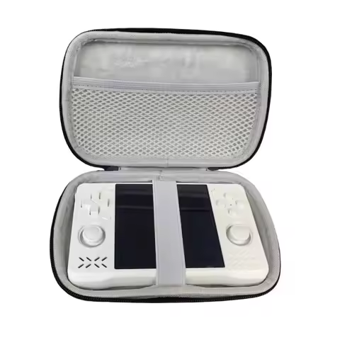 Shockproof Handheld Game Console Case Carry Bag For XF40H and R36 Ultra Game Console Portable Organi