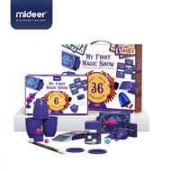 Mideer My First Magic Show- 6/36 Games available Magic Trick Set Magic Trick