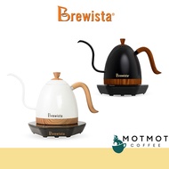 BREWISTA Artisan Variable Temperature Gooseneck Kettle 600ml | Coffee Drip