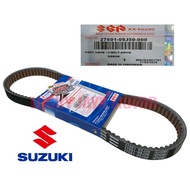 SUZUKI Vbelt vanbelt v-belt vbell vbel nex2 addressSUZUKI Original 27601-09J50-000