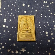 【四元素符管王】龍婆蘇拉薩之師 龍婆Yod 2520 金屬崇笛 泰國佛牌