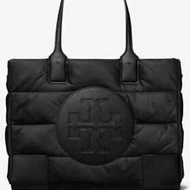 Tory Burch Tory Burch Ella 羽絨托特包 157247-001 黑色- # Black Picture Color